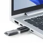 StarTech.com Adaptador USB-C a USB-A 5Gbps Negro
