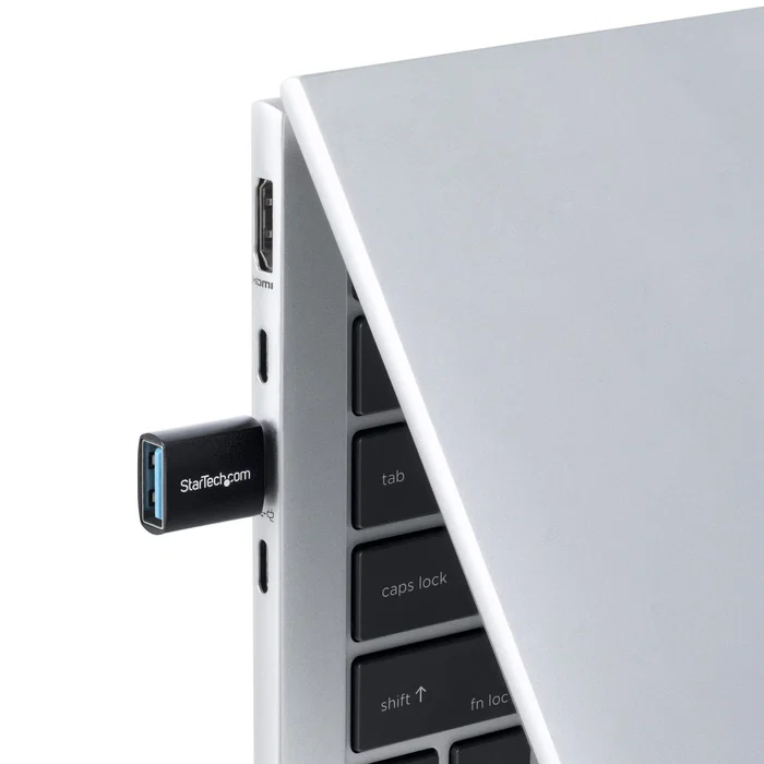 StarTech.com Adaptador USB-C a USB-A 5Gbps Negro
