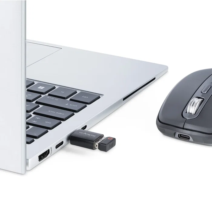 StarTech.com Adaptador USB-C a USB-A 5Gbps Negro