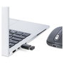 StarTech.com Adaptador USB-C a USB-A 5Gbps, Carcasa de Metal, Negro