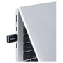 StarTech.com Adaptador USB-C a USB-A 5Gbps, Carcasa de Metal, Negro