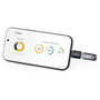 StarTech.com Adaptador USB-C a USB-A 5Gbps, Carcasa de Metal, Negro