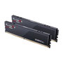 G.Skill F5-6000J3238F16GX2-FX5 Memoria RAM DDR5 32GB (2x16GB) 6000MHz CL32 Flare X5 Black (AMD optimiert)