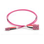 Digitus Cable de fibra óptica LC a SC OM4 Multimodo 5m Violeta