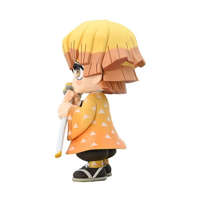 Good Smile Company Toonize Figura Agatsuma Zenitsu Normal Color Ver Kimetsu No Yaiba PVC 7cm