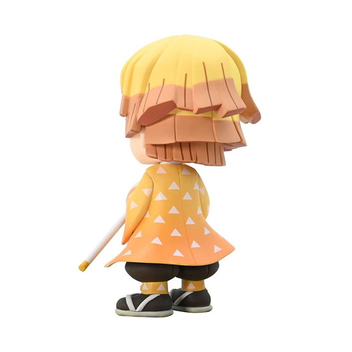 Good Smile Company Toonize Figura Agatsuma Zenitsu Normal Color Ver Kimetsu No Yaiba PVC 7cm