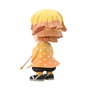 Good Smile Company Toonize Figura Agatsuma Zenitsu Normal Color Ver Kimetsu No Yaiba PVC 7cm