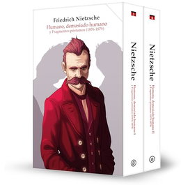 AKAL, Humano, demasiado humano y Fragmentos póstumos (1876-1879), Friedrich Nietzsche