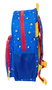 Mochila Escolar Mickey Mouse Clubhouse Good day Azul 28 x 34 x 10 cm