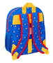 Mochila Escolar Mickey Mouse Clubhouse Good day Azul 28 x 34 x 10 cm