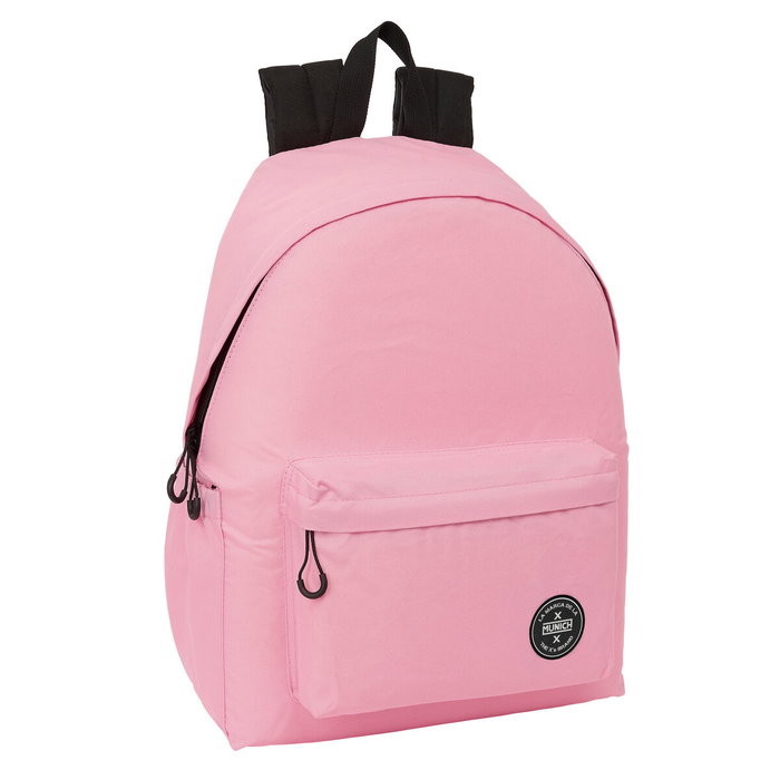 Safta Mochila Munich Teen para Portátil 14,1'' Pink Safta Mochila Munich Teen para Portátil 14,1'' Pink