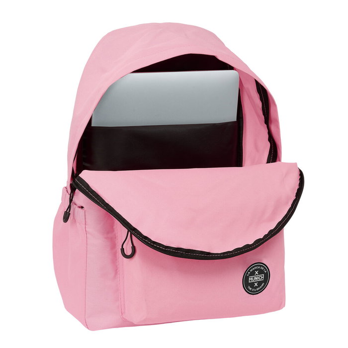 Safta Mochila Munich Teen para Portátil 14,1'' Pink Safta Mochila Munich Teen para Portátil 14,1'' Pink