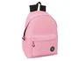 Safta Mochila Munich Teen para Portátil 14,1'' Pink