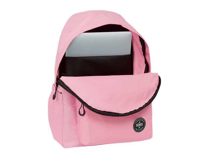Safta Mochila Munich Teen para Portátil 14,1'' Pink Safta Mochila Munich Teen para Portátil 14,1'' Pink