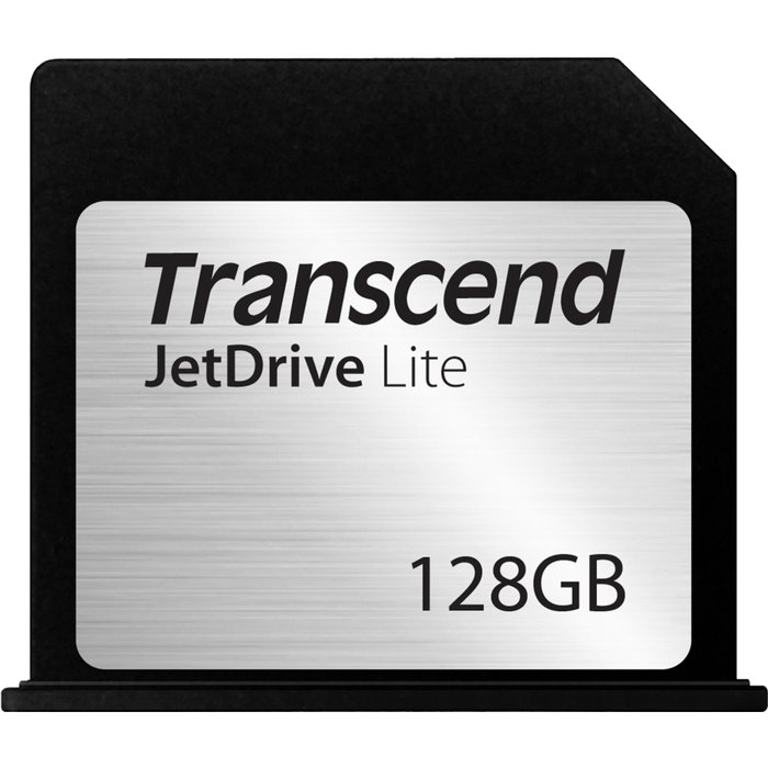 Transcend JetDrive Lite 130 128GB para MacBook Air 13 (2010-2015) Transcend JetDrive Lite 130 128GB para MacBook Air 13 (2010-2015)