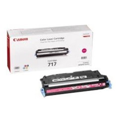 Canon EP-717M Toner Magenta