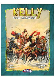 Tebeos Dolmen Editorial S.L. Kelly Ojo Mágico Vol 07