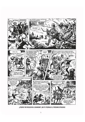 Tebeos Dolmen Editorial S.L. Kelly Ojo Mágico Vol 07