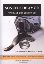 EDITORIAL POESIA ERES TU, Sonetos de Amor, William Shakespeare - EDITORIAL POESIA ERES TU