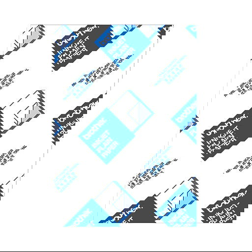 Brother BP60PA Papel para Inyección de Tinta A4 Brother BP60PA Papel para Inyección de Tinta A4