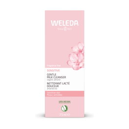 Weleda Leche Limpiadora Calmante Almendra 75 ml