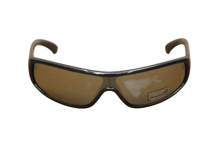 United Colors of Benetton, Gafas de sol, Envoltura gris metálico, Unisex United Colors of Benetton, Gafas de sol, Envoltura gris metálico, Unisex