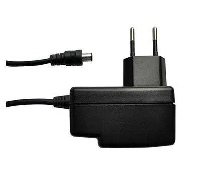 Yealink Adaptador de Corriente Universal PSU-T3X Negro 5V 2A para Teléfonos SIP-T32G, T38G, T46G, T48G (PSU-T3XG)