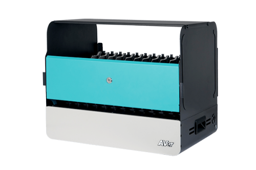 AVer 40AAA0A2-BFN Organizador Independiente para Estación de Carga, Hasta 12 Dispositivos, Negro, Verde, Blanco AVer 40AAA0A2-BFN Organizador Independiente para Estación de Carga, Hasta 12 Dispositivos, Negro, Verde, Blanco