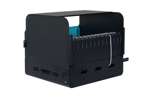 AVer 40AAA0A2-BFN Organizador Independiente para Estación de Carga, Hasta 12 Dispositivos, Negro, Verde, Blanco AVer 40AAA0A2-BFN Organizador Independiente para Estación de Carga, Hasta 12 Dispositivos, Negro, Verde, Blanco