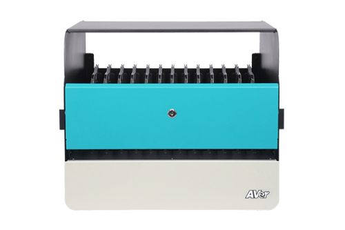 AVer 40AAA0A2-BFN Organizador Independiente para Estación de Carga, Hasta 12 Dispositivos, Negro, Verde, Blanco AVer 40AAA0A2-BFN Organizador Independiente para Estación de Carga, Hasta 12 Dispositivos, Negro, Verde, Blanco