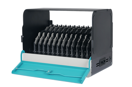 AVer 40AAA0A2-BFN Organizador Independiente para Estación de Carga, Hasta 12 Dispositivos, Negro, Verde, Blanco AVer 40AAA0A2-BFN Organizador Independiente para Estación de Carga, Hasta 12 Dispositivos, Negro, Verde, Blanco