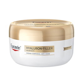 Eucerin HYALURON-FILLER + elasticity Crema Corporal 200 ml