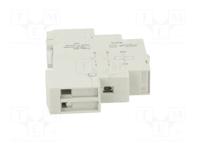 FINDER Relé de instalación biestable por impulsos 230V AC NA