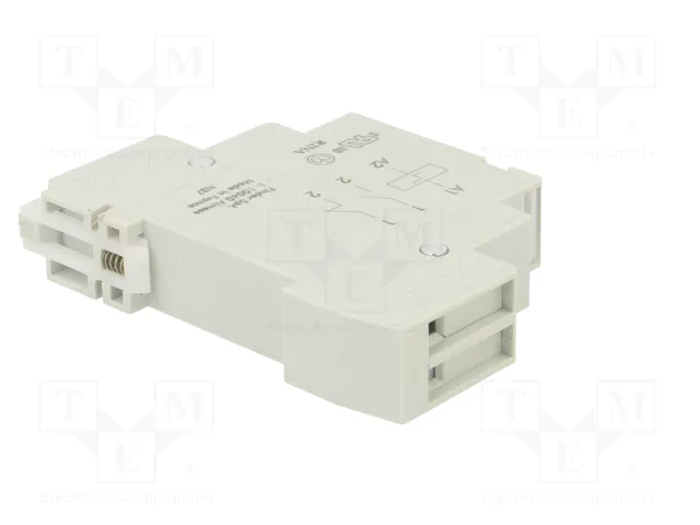 FINDER Relé de instalación biestable por impulsos 230V AC NA