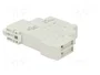 FINDER Relé de instalación biestable por impulsos 230V AC NA