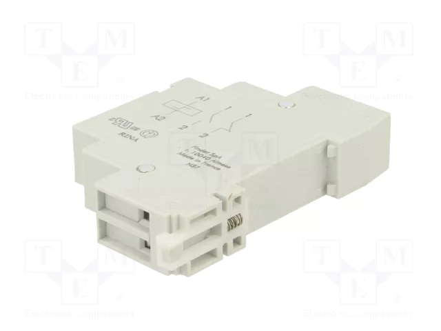 FINDER Relé de instalación biestable por impulsos 230V AC NA