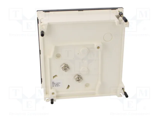 LUMEL Amperímetro para panel EA12 0-20A AC True RMS LUMEL Amperímetro para panel EA12 0-20A AC True RMS