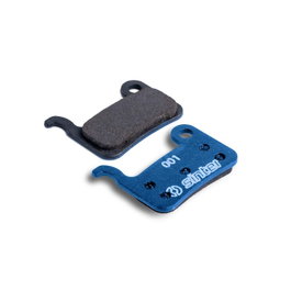 Sinter Pastillas de Freno Azul Eléctrico S530 para Bicicletas Eléctricas Shimano