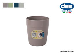 Dem Vaso 330 cc "Inside" - ø8 x 8 x 9.5 cm (48 Unidades)