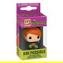 Funko Llavero Coleccionable Funko Pop Keychain Kim Possible Figura de Vinilo