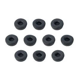 Jabra 14101-61 Almohadillas para Auricular Negras (10 Unidades)