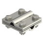 OBO Bettermann 5312318 Conector en cruz 8-10mm A4