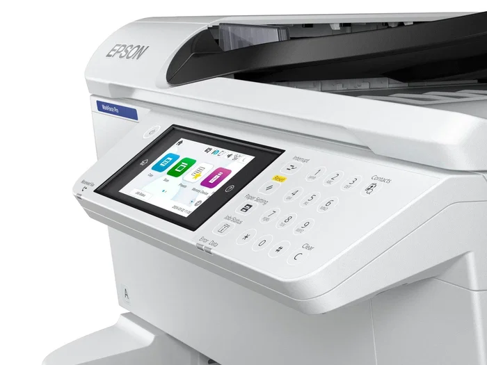 Epson WorkForce Pro EM-C8100RDWF Blanco A3 Epson WorkForce Pro EM-C8100RDWF Blanco A3