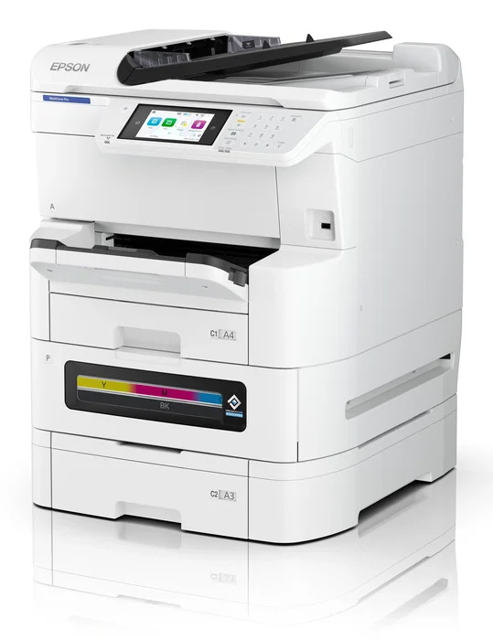 Epson WorkForce Pro EM-C8100RDWF Blanco A3 Epson WorkForce Pro EM-C8100RDWF Blanco A3