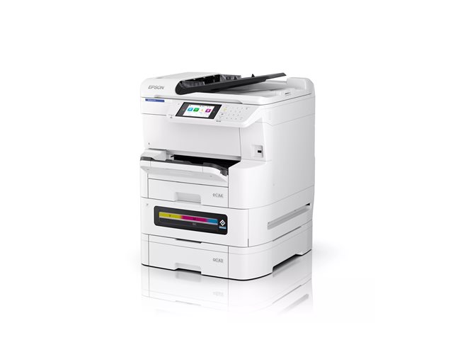 Epson WorkForce Pro EM-C8100RDWF - Impresora Multifunción A3 Color, Wi-Fi, Fax, Dúplex, PrecisonCore