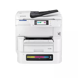 Epson WorkForce Pro EM-C8100RDWF - Impresora Multifunción A3 Color, Wi-Fi, Fax, Dúplex, PrecisonCore
