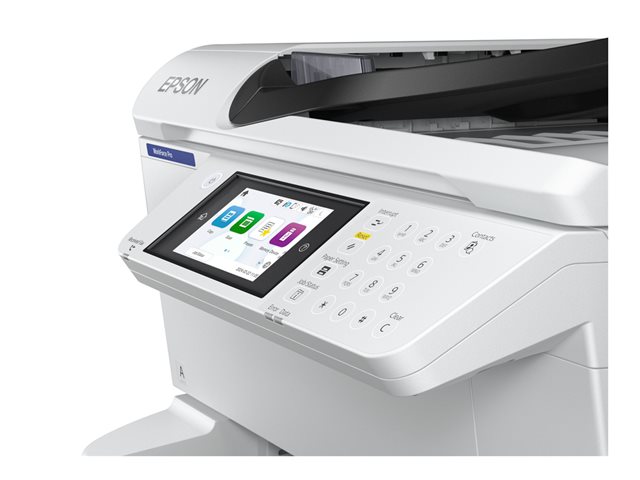 Epson WorkForce Pro EM-C8100RDWF - Impresora Multifunción A3 Color, Wi-Fi, Fax, Dúplex, PrecisonCore