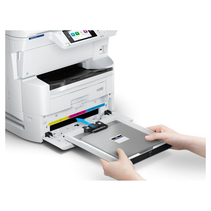 Epson WorkForce Pro EM-C8100RDWF Blanco A3