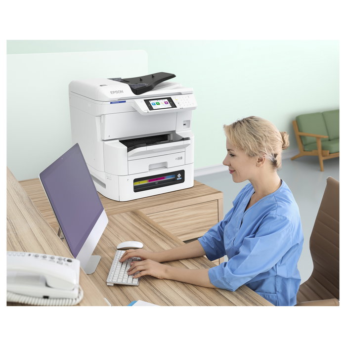 Epson WorkForce Pro EM-C8100RDWF Blanco A3
