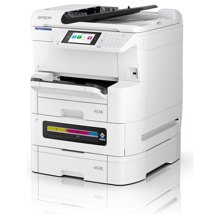 Epson WorkForce Pro EM-C8100RDWF Blanco A3
